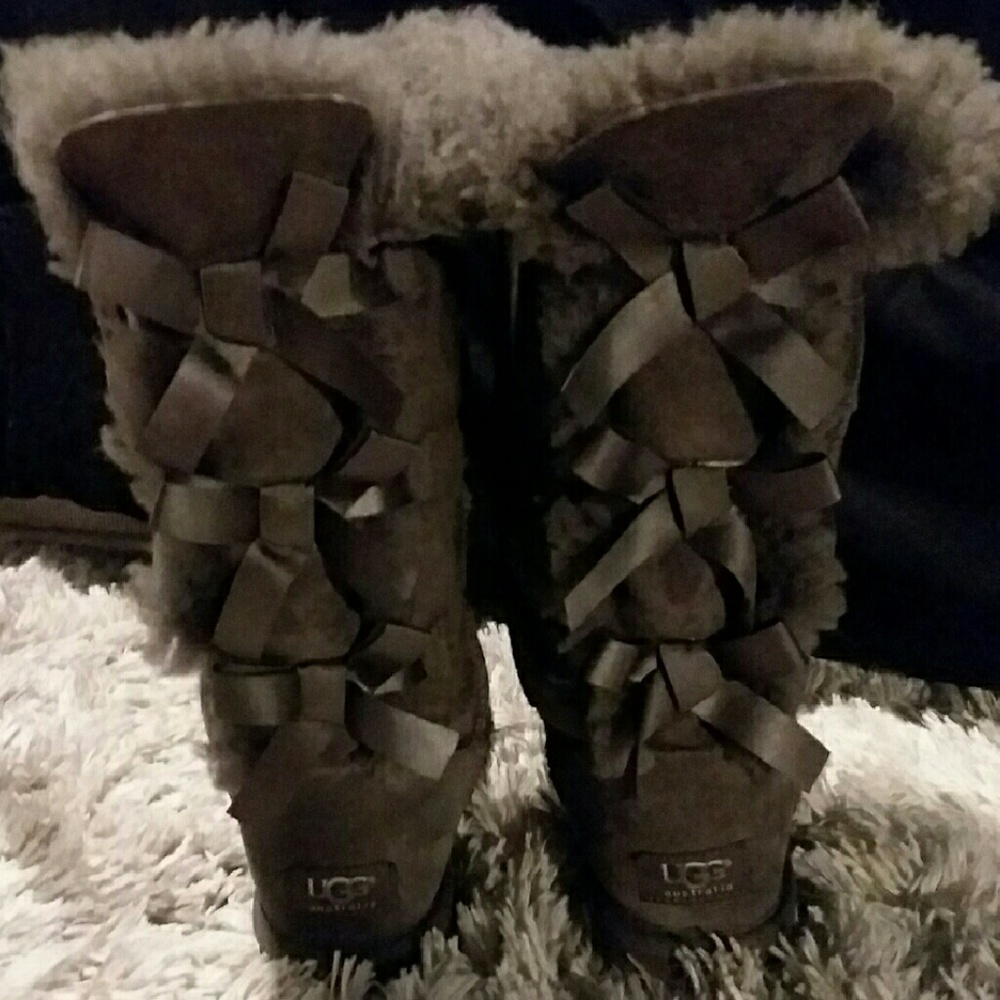 UGG Grey Baileys